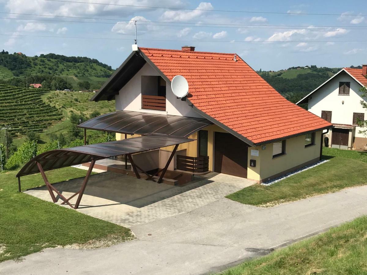 Liveza House Villa Miklavz pri Ormozu Exterior photo
